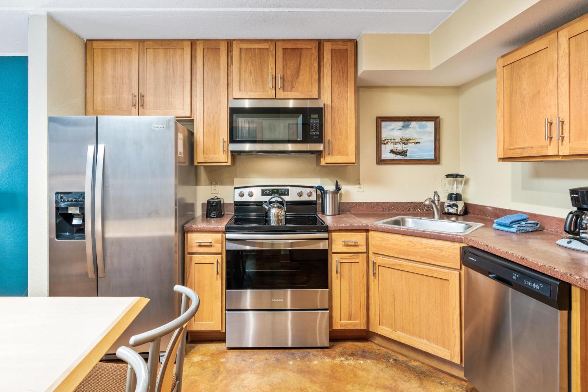 East Bay Suites 大马雷 外观 照片